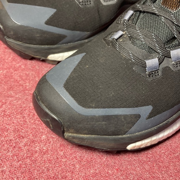 ADIDAS TERREX Free Hiker 2 GORE-TEX Hiking Shoe - Picture 10 of 16